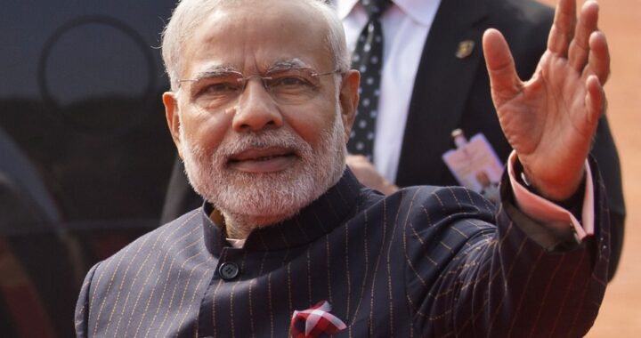 ନରେନ୍ଦ୍ର ମୋଦୀ ଶନିବାର ମମତା ବାନାର୍ଜୀଙ୍କ ନେତୃତ୍ୱାଧୀନ କଂଗ୍ରେସ ବିରୋଧରେ ଏକ ଶାଣିତ ଆକ୍ରମଣ