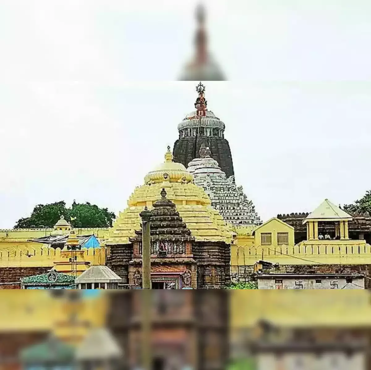 ଆଜି ୪ ଘଣ୍ଟା ଦର୍ଶନ ବନ୍ଦ