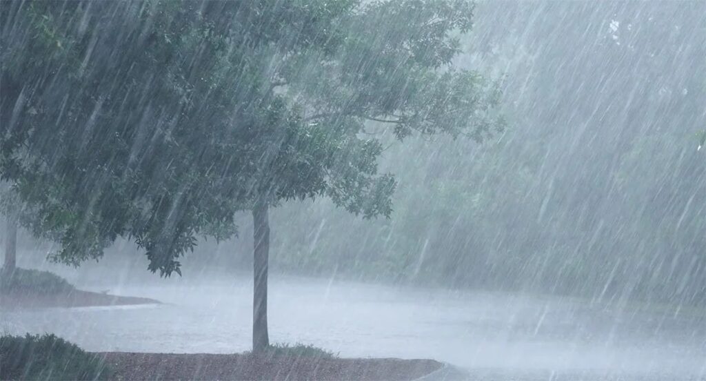 ଭୁବନେଶ୍ବରରେ କାଳବୈଶାଖୀ ବର୍ଷା