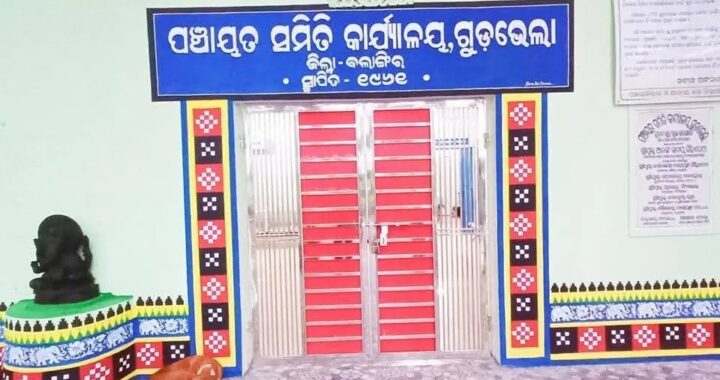 ଗୁଡଭେଳା ବ୍ଲକ ପରିସରରେ ବିଜେପିର ଦୁଇ ଗୋଷ୍ଠୀ ହାତାହାତି