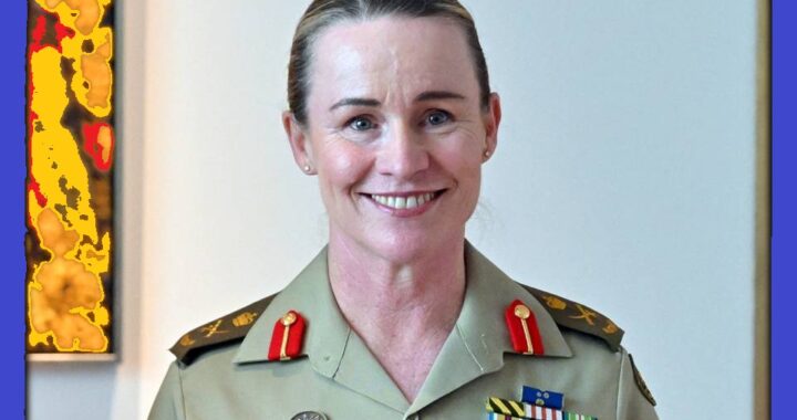 ୧୨୫ ବର୍ଷ ଇତିହାସରେ ପ୍ରଥମ ଥର ପାଇଁ ଜଣେ ମହିଳା ଅଧିକାରୀଙ୍କୁ ସେନା ମୁଖ୍ୟ