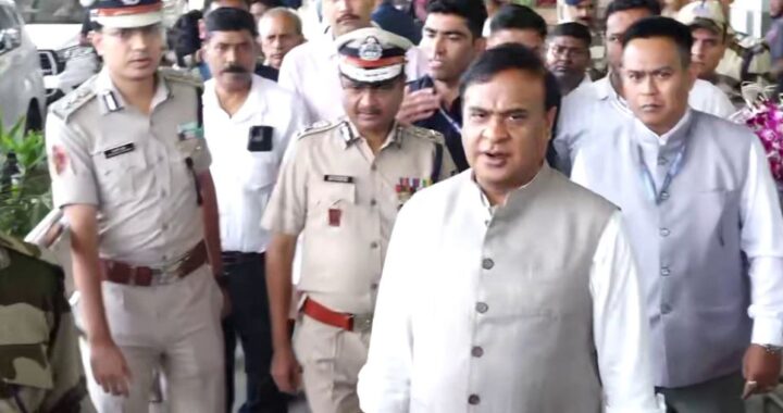 ଆସାମ ବିଧାନସଭା ନିର୍ବାଚନ ଫଳାଫଳ ବାହାରିବା ପୂର୍ବରୁ ମହାପ୍ରଭୁ ଜଗନ୍ନାଥଙ୍କ ଆଶୀର୍ବାଦ ନେଇଛନ୍ତି ମୁଖ୍ୟମନ୍ତ୍ରୀ ହିମାନତା ବିଶ୍ୱ ଶର୍ମା।