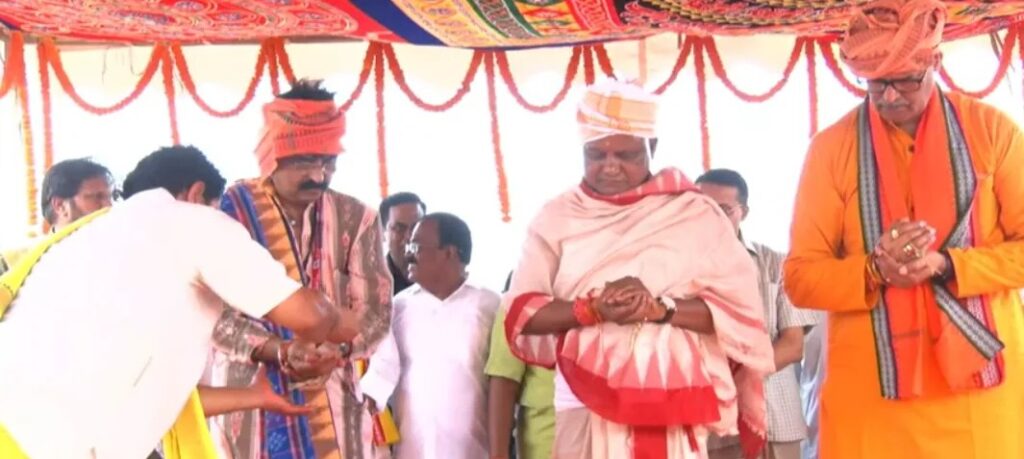 ରାଜ୍ୟର କୃଷକମାନଙ୍କ ପାଇଁ ଅନେକ ବଡ଼ ଘୋଷଣା କରିଛନ୍ତି ମୁଖ୍ୟମନ୍ତ୍ରୀ ମୋହନ ଚରଣ ମାଝୀ