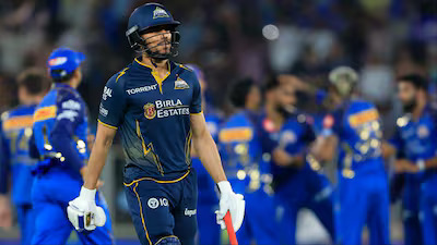 ୩୦ତମ ମୁକାବିଲାରେ ମୁମ୍ବାଇ ଇଣ୍ଡିଆନ୍ସ ଗୁଜୁରାଟ ଟାଇଟାନ୍ସକୁ ୯୯ ରନରେ ପରାସ୍ତ କରିଛି