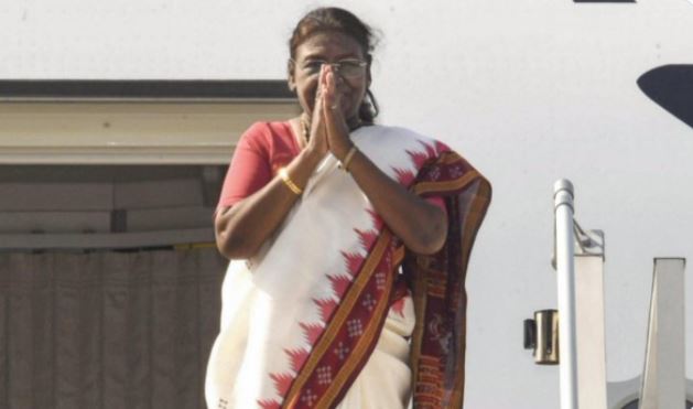ଆଜିଠୁ ଦୁଇ ଦିନିଆ ଓଡିଶା ଗସ୍ତରେ ଆସୁଛନ୍ତି ମହାମହିମ ରାଷ୍ଟ୍ରପତି ଦ୍ରୌପଦୀ ମୁର୍ମୁ