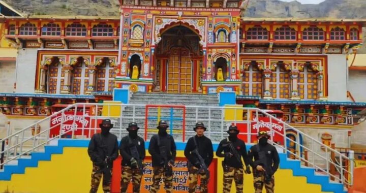 ‘ହର ହର ମହାଦେବ’ ଧ୍ୱନିରେ କମ୍ପିଲା କେଦାରନାଥ ଧାମ