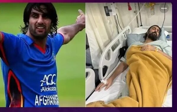 ପୂର୍ବତନ ଦ୍ରୁତ ବୋଲର ସାପୁର ଜଦ୍ରାନ୍‌ ଏବେ ମରଣ ସହ ଲଢେଇ କରୁଛନ୍ତି