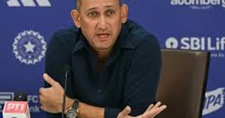 ଆଗରକରଙ୍କୁ ମନୋନୟନ କମିଟି ଅଧ୍ୟକ୍ଷ ଭାବେ ବର୍ଷେ କାର୍ଯ୍ୟକାଳ ବୃଦ୍ଧି କରିବାକୁ ବିସିସିଆଇର ନିଷ୍ପତ୍ତି