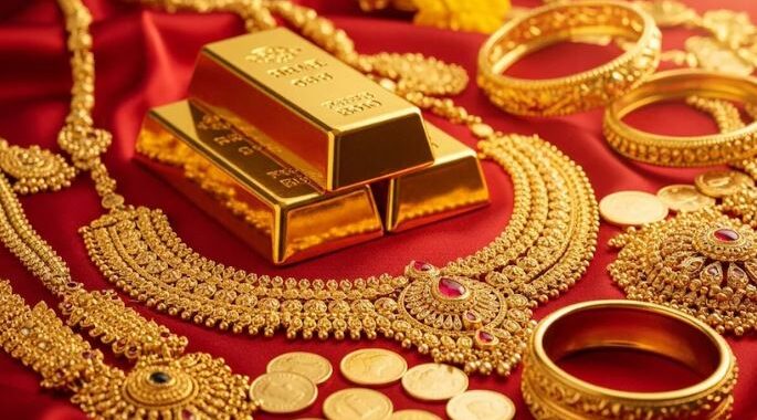 ନିବେଶ ପାଇଁ ଲୋକେ କିଣୁଛନ୍ତି ଅଧିକ ସୁନା