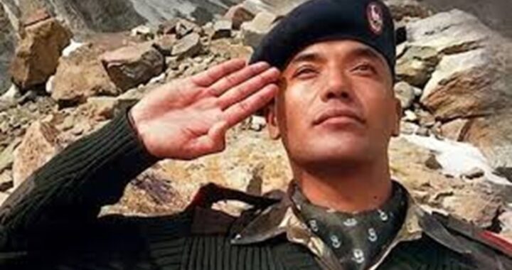 ହିରୋ କର୍ଣ୍ଣେଲ ସୋନମ ୱାଙ୍ଗଚୁକ୍‌ଙ୍କ ଶୁକ୍ରବାର ସକାଳେ ଲେହରେ ହୃଦଘାତରେ ମୃତ୍ୟୁ