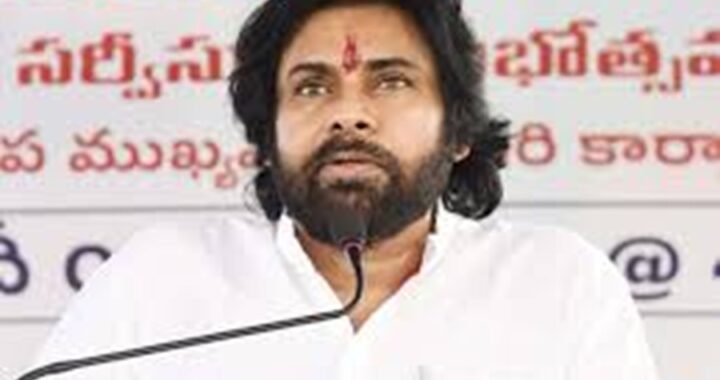 ଆନ୍ଧ୍ରପ୍ରଦେଶର ଉପମୁଖ୍ୟମନ୍ତ୍ରୀ ପଓ୍ବନ୍ କଲ୍ୟାଣଙ୍କ ସ୍ୱାସ୍ଥ୍ୟାବସ୍ଥା ଖରାପ