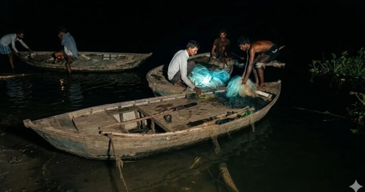 ୯ ଯାତ୍ରୀଙ୍କୁ ନେଇ ଯାଉଥିବା ଡଙ୍ଗା ଦୁର୍ଘଟଣାଗ୍ରସ୍ତ