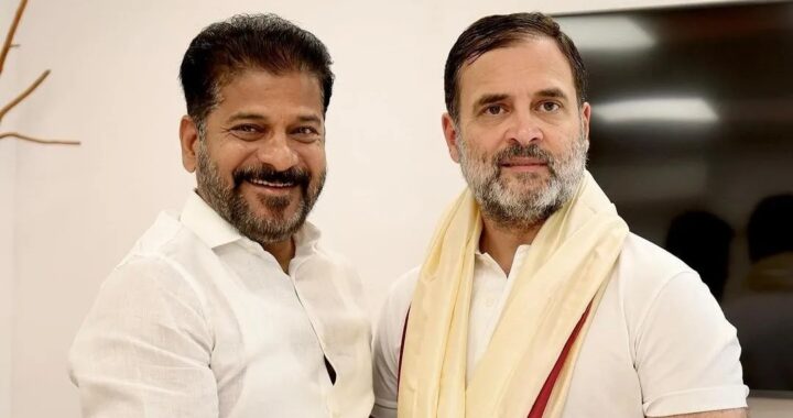 ବଡ଼ ରାଜନୈତିକ ବୟାନ ଦେଲେ ରେବନ୍ତ ରେଡ୍ଡୀ