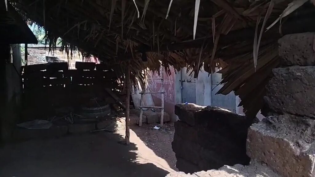 ସ୍ୱାମୀର ଠେଙ୍ଗା ମାଡ଼ରେ ସ୍ତ୍ରୀ ମୃତ