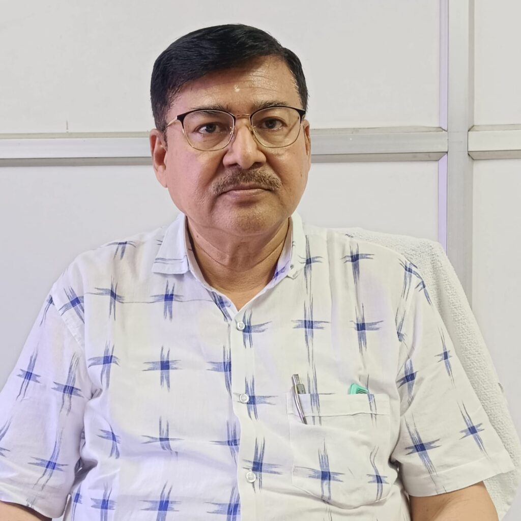 ଓସାକ୍ସର ନୂତନ ପ୍ରକଳ୍ପ ନିର୍ଦ୍ଦେଶକ ଭାବେ ଦାୟିତ୍ୱ ନେଲେ ଡାକ୍ତର ରୂପଭାନୁ ମିଶ୍ର