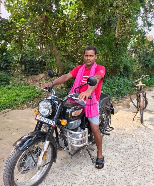ବଜ୍ରାଘାତରେ ଯୁବକଙ୍କ ମୃତ୍ୟୁ