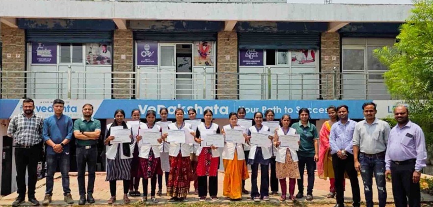 ଆଲୁମିନିୟମ୍ ଉତ୍ପାଦକ କମ୍ପାନୀ ବେଦାନ୍ତ ଆଲୁମିନିୟମ୍ ପକ୍ଷରୁ ଝାରସୁଗୁଡ଼ା ଏବଂ ସୁନ୍ଦରଗଡ଼ ଜିଲ୍ଲାର ଯୁବବର୍ଗଙ୍କ ପାଇଁ ନିଯୁକ୍ତିର ନୂଆ ବାଟ