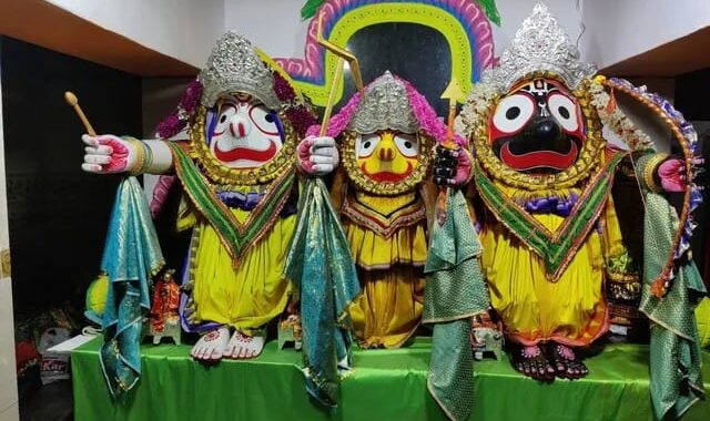 ଶ୍ରୀକ୍ଷେତ୍ରରେ ମହାପ୍ରଭୁଙ୍କର ନବମୀ ସନ୍ଧ୍ୟା ଦର୍ଶନ ଶେଷ ହୋଇଛି