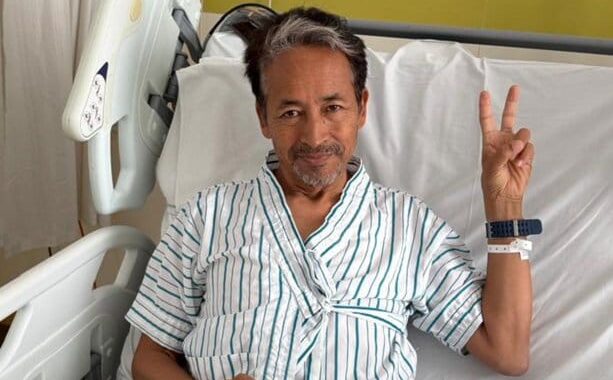 ୱାଙ୍ଗଚୁକ୍‌ କହିଛନ୍ତି, “ଏହା ଗଣତନ୍ତ୍ରର ବିଜୟ