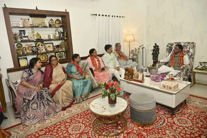 ଶ୍ରୀମଦ୍‌ ଭଗବଦ୍‌ଗୀତାର ମହାନ ବାର୍ତ୍ତା ଆମକୁ ନିଷ୍ଠାର ପଥରେ ଆଗେଇବାକୁ ପ୍ରେରଣା ଦେଇଥାଏ’
