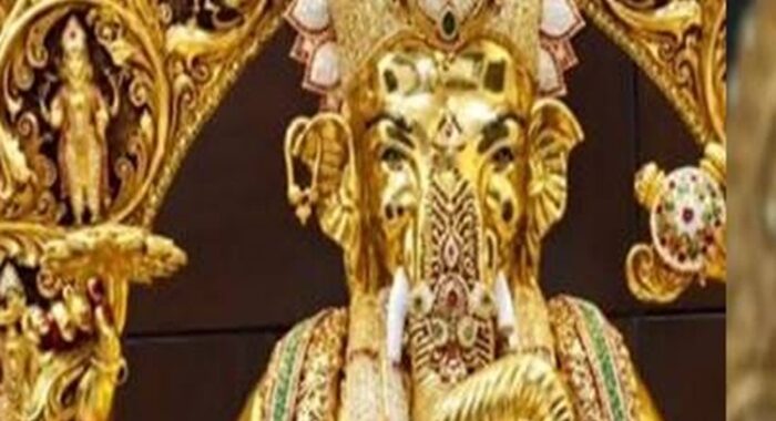 ଗଣେଶ ଚତୁର୍ଥୀର ପବିତ୍ର ଅବସରରେ,ଚମକିଲେ ଅଗ୍ରପୂଜ୍ୟ