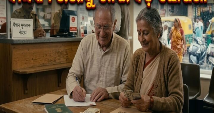 ବାର୍ଦ୍ଧକ୍ୟ ଭତ୍ତାକୁ ନେଇ ଆସିଲା ବଡ଼ ଖବର