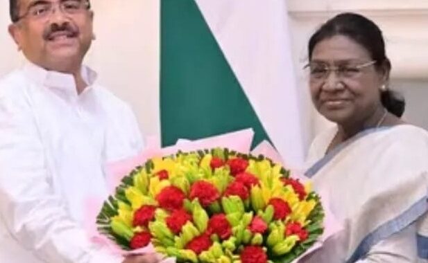 ପଶ୍ଚିମବଙ୍ଗର ‘ଆଣ୍ଟି-ଗୁଣ୍ଡା’ ବିଲ୍‌କୁ ଅନୁମୋଦନ ଦେଇନାହାନ୍ତି ରାଷ୍ଟ୍ରପତି