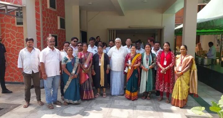 ବିଜେଡି କାଉନସିଲର ରାୟଗଡ଼ା ପୌରସଂସ୍ଥାର ପୂର୍ବତନ ଉପାଧକ୍ଷା ଶୁଭ୍ରା ପଣ୍ଡାଙ୍କୁ ଗାଡିଚ୍ୟୁତ