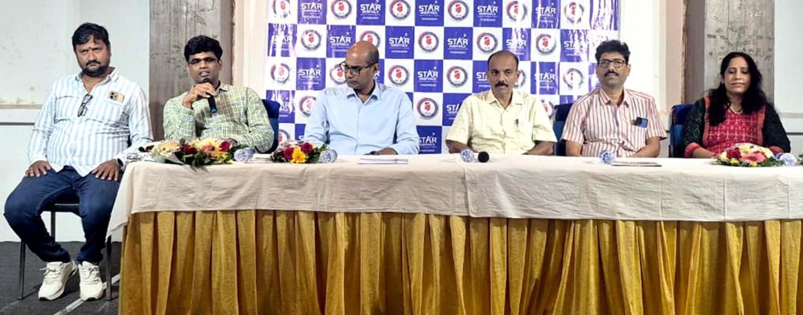 ଯକୃତ ପ୍ରତିରୋପଣ କ୍ଷେତ୍ରରେ ଷ୍ଟାର ହସ୍ପିଟାଲର ଭୂମିକା ଓ ସଫଳତା