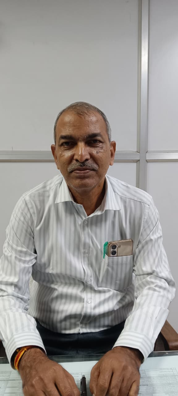 ଓସାକ୍ସର ପ୍ରକଳ୍ପ ନିର୍ଦ୍ଦେଶକ ଭାବେ ଡାକ୍ତର ଭବାନୀ ଶଙ୍କର ମିଶ୍ରଙ୍କ ଦାୟିତ୍ୱ ଗ୍ରହଣ
