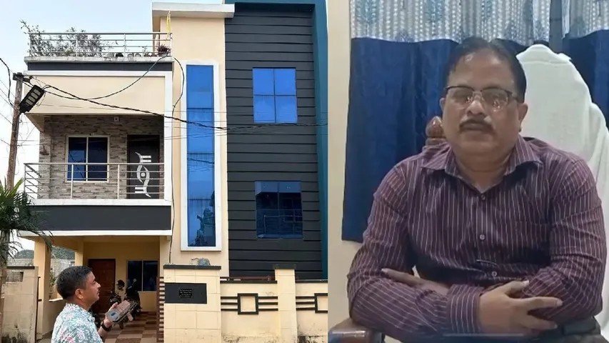ଜେଲ୍‌ ଗଲେ ମୃତ୍ତିକା ସଂରକ୍ଷଣ ବିଭାଗର ପ୍ରକଳ୍ପ ନିର୍ଦେଶକ