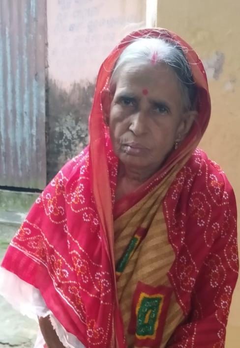 ଅବସରପ୍ରାପ୍ତ ଶିକ୍ଷୟିତ୍ରୀଙ୍କ ପରଲୋକରେ ଶୋକ