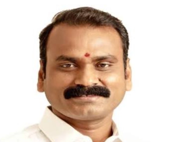 ଏଲ. ମୁରୁଗାନ ମଙ୍ଗଳବାର ମନ୍ତ୍ରୀ ପଦ ଓ ରାଜ୍ୟସଭା ସଦସ୍ୟ ପଦରୁ ଇସ୍ତଫା ଦେଇଛନ୍ତି