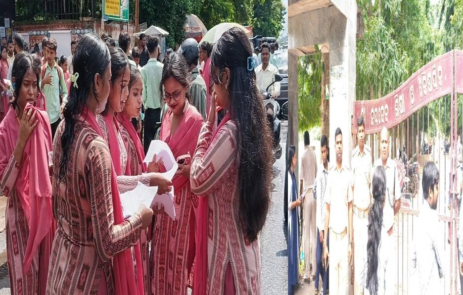 ଶେଷ ହେଲା ଛାତ୍ର ସଂସଦ ନିର୍ବାଚନ