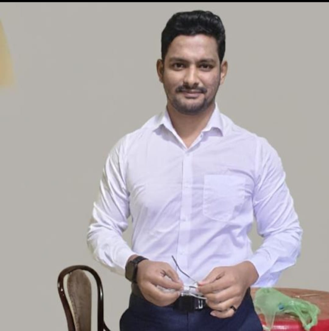 ଯାଜପୁରର ଉପଖଣ୍ଡ ସୂଚନା ଓ ଲୋକସମ୍ପର୍କ ଅଧିକାରୀ ଭାବେ ଅଭିନାଶ ସାଗରଙ୍କ ଯୋଗଦାନ