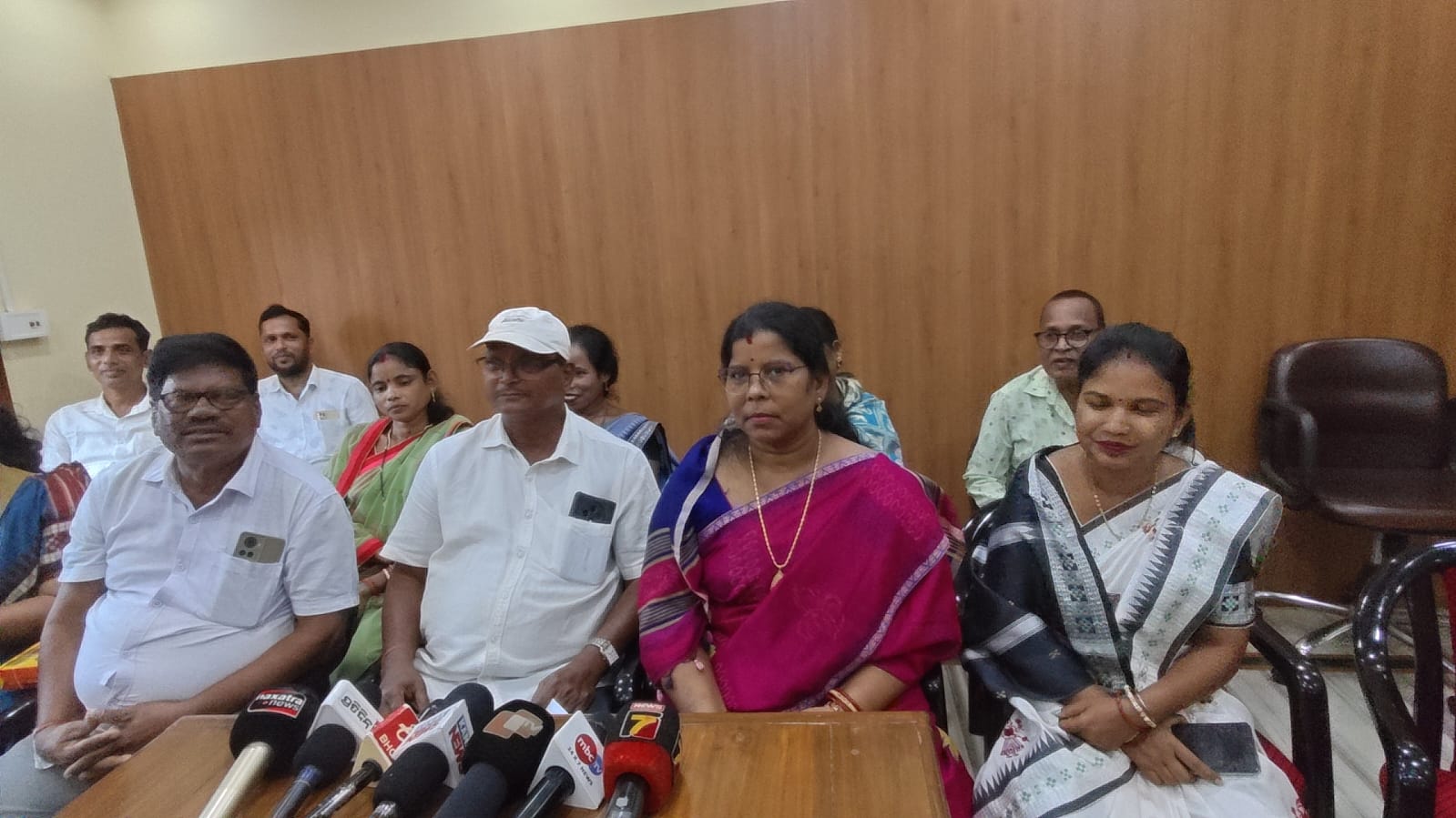 ଦାନଗଦି ବିଜେଡି ପକ୍ଷରୁ ଜିଲ୍ଲା ଖଣିଜ ପ୍ରତିଷ୍ଠାନ ପାଣ୍ଠି ବଣ୍ଟନ ନିୟମରେ ସଂଶୋଧନକୁ ବିରୋଧ
