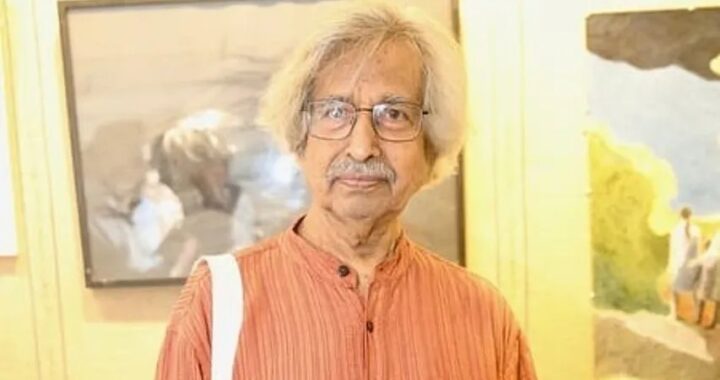 ବିଶିଷ୍ଟ ଚିତ୍ରଶିଳ୍ପୀ ଯୋଗେନ୍‌ ଚୌଧୁରୀଙ୍କର ପରଲୋକ